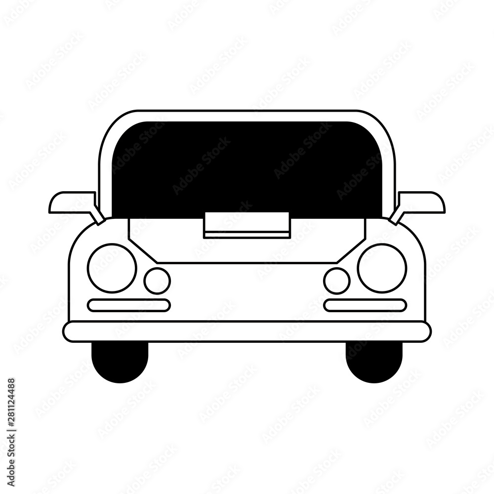transport traffic delivery logistic cartoon in black and white transport traffic delivery logistic cartoon in black and white