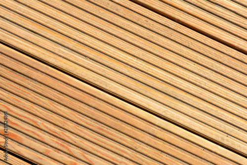 Decking texture background. Wooden decking natural texture background.