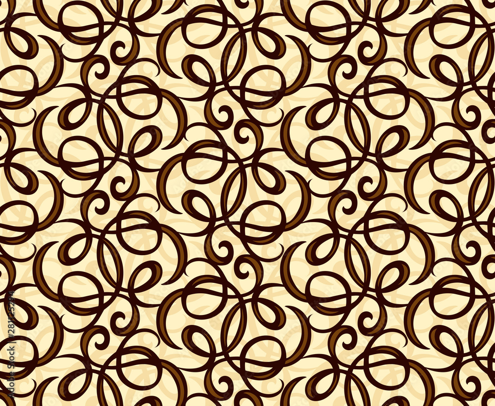 Abstract vector wavy background Abstract vector wavy background