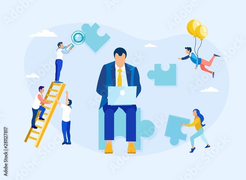 Customer Relationship Management and Leadership