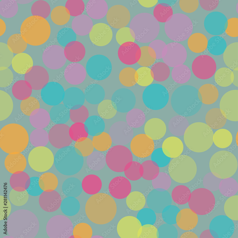 Abstract Pattern Repeat Background Vector Template