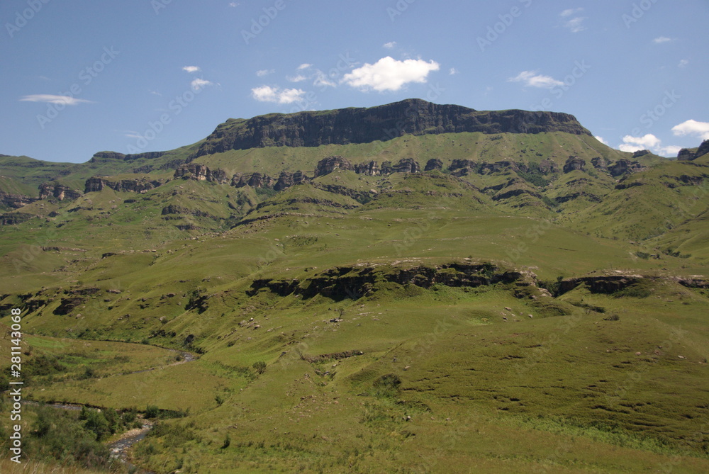 Lesotho, officially the Kingdom of Lesotho, is a landlocked country and