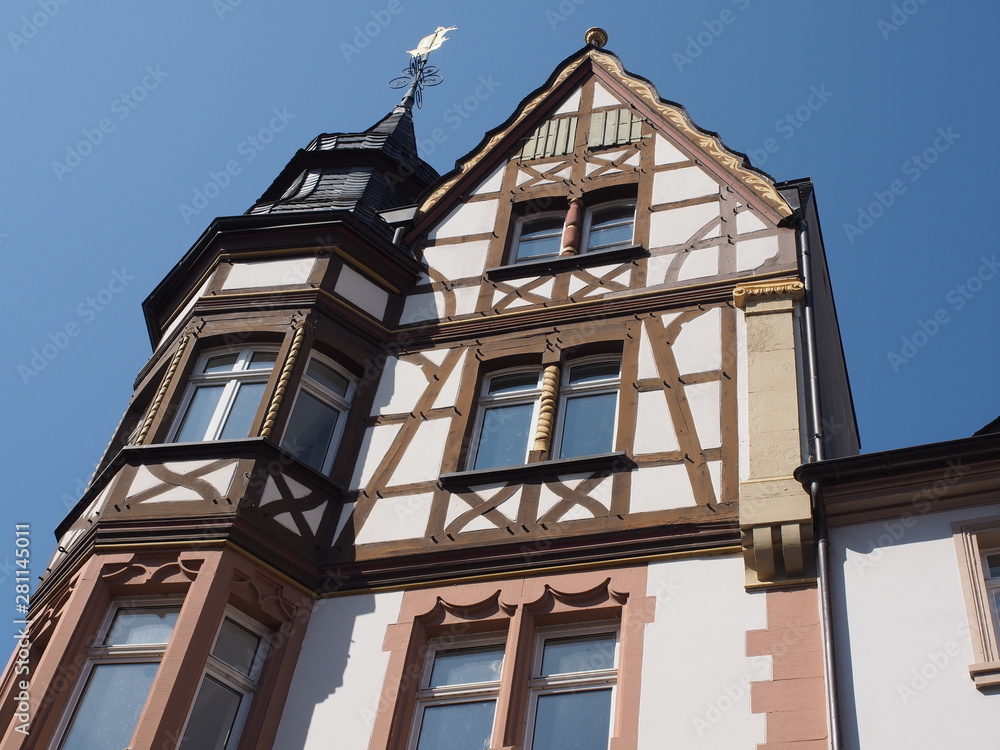 Bernkastel Kues - beliebtes Urlaubsziele an der Mosel Bernkastel Kues - beliebtes Urlaubsziele an der Mosel