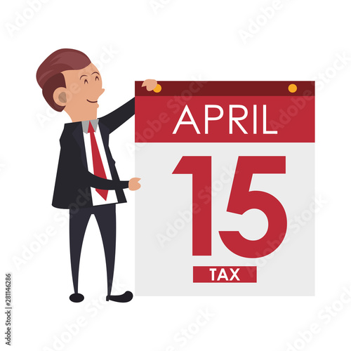 state government taxes business cartoon