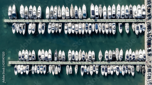 drone, aerial, photography, yatch, luxury, port, sailboat, Mallorca, Island