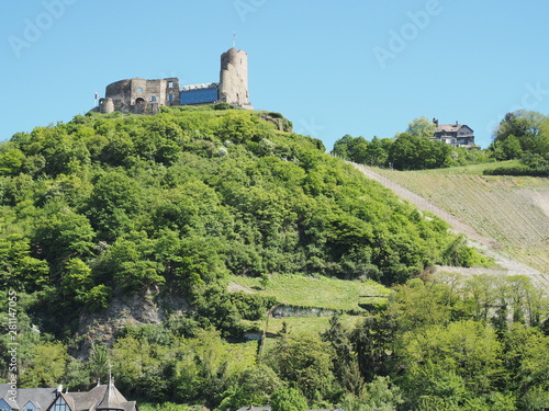 Bernkastel Kues - beliebtes Urlaubsziele an der Mosel photo