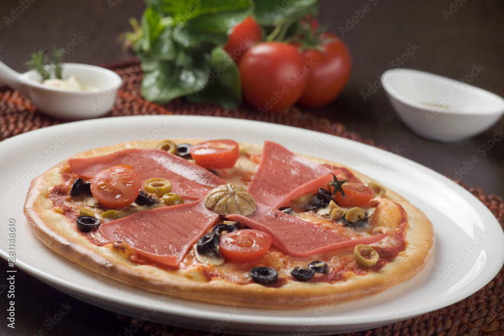 Pizza Pizza
