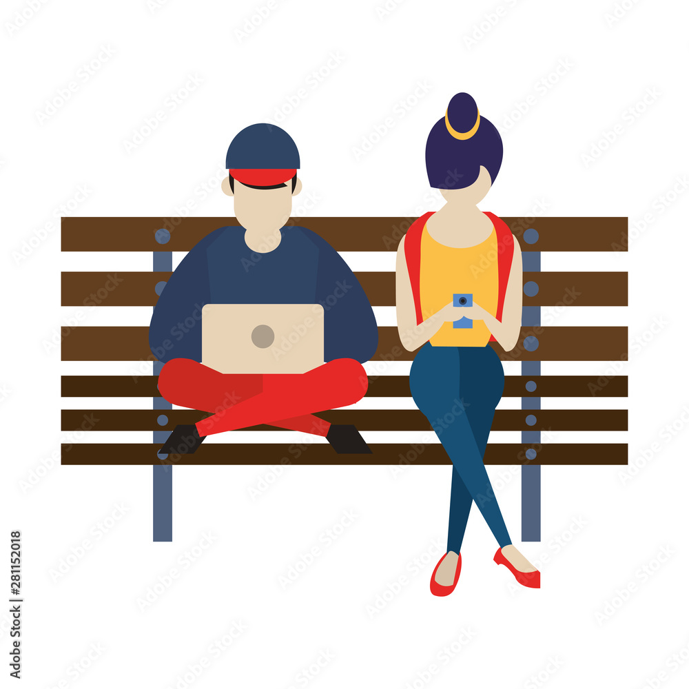 social media network chatting cartoon social media network chatting cartoon