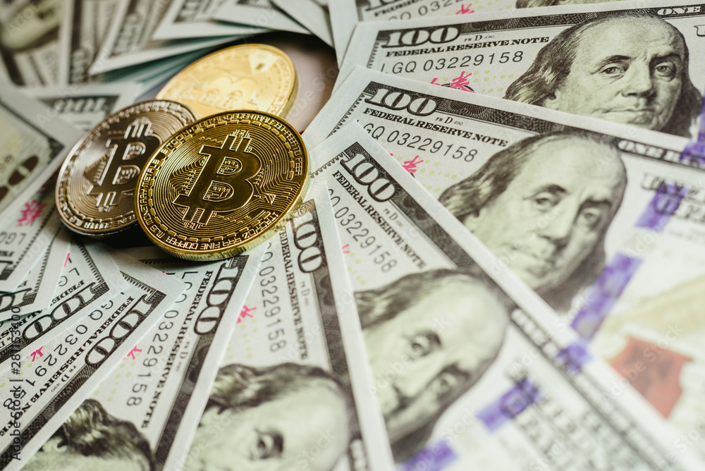 real bitcoins with a value higher than hundreds of dollars in bills. real bitcoins with a value higher than hundreds of dollars in bills.
