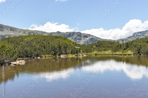 Small lakes near The Fish Lakes, Rila mountain, Bulgaria © Stoyan Haytov