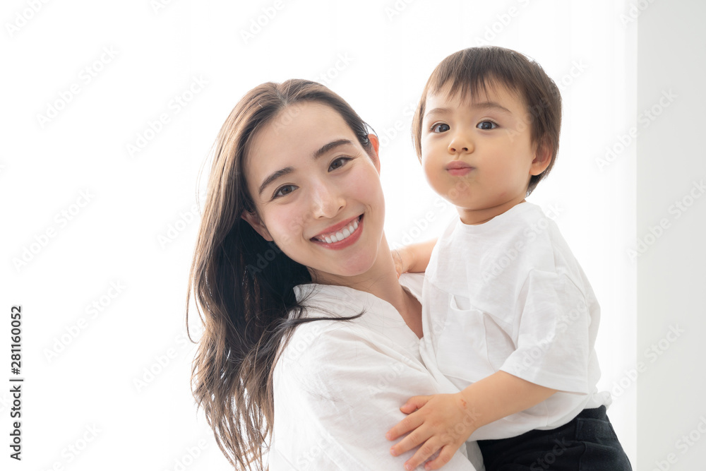 親子 ポートレート 親子 ポートレート