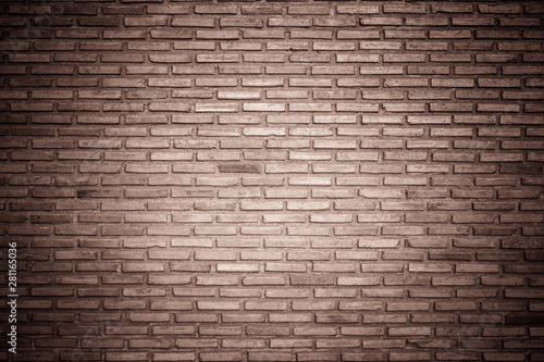 vintage red brick texture