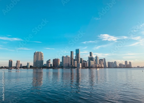 Miami Skyline © iris