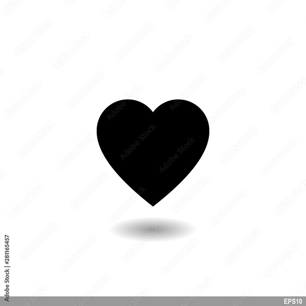 Heart Icon Vector with white background.Heart Icon EPS.Heart Icon Drawing.vector ilustration Heart Icon Vector with white background.Heart Icon EPS.Heart Icon Drawing.vector ilustration