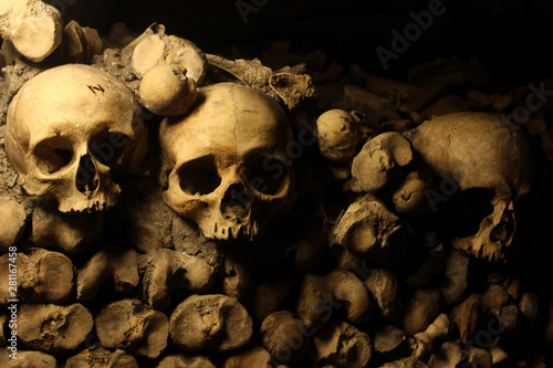 skull and crossbones