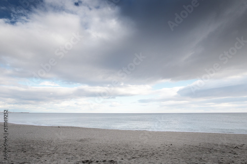 benalmadena landscape shot of the beach © jayfish