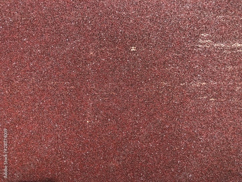 texture of red wall