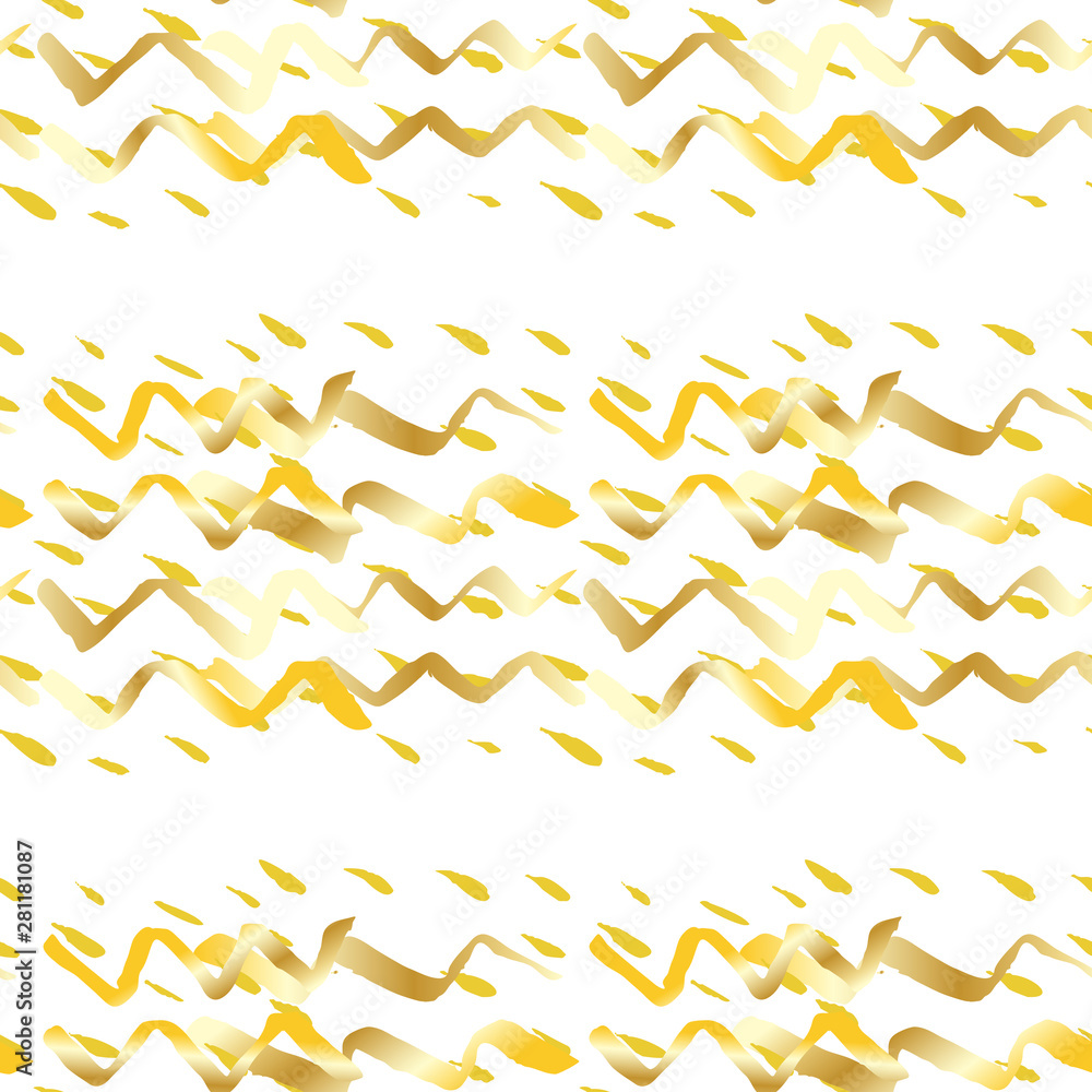 Fototapeta premium Hand drawn animal skin and tropical lilya. Sketchy pattern textile design. Vector native meaningful background.