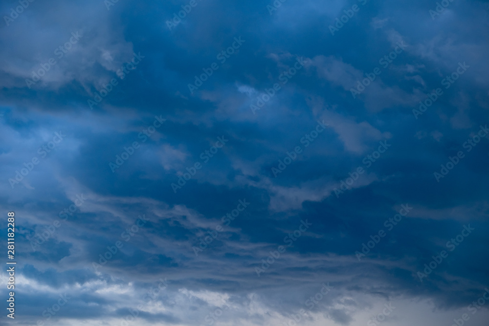 Light in the Dark and Dramatic Storm Clouds background Light in the Dark and Dramatic Storm Clouds background