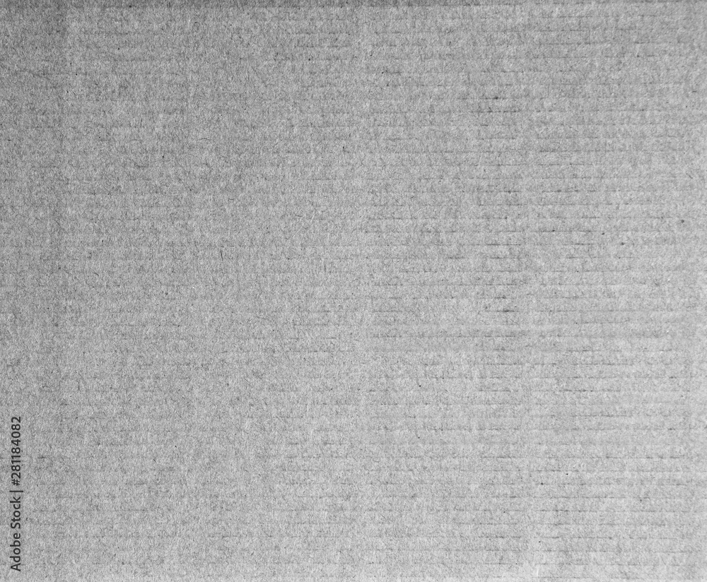Garyscale background of a cardboard paper Garyscale background of a cardboard paper