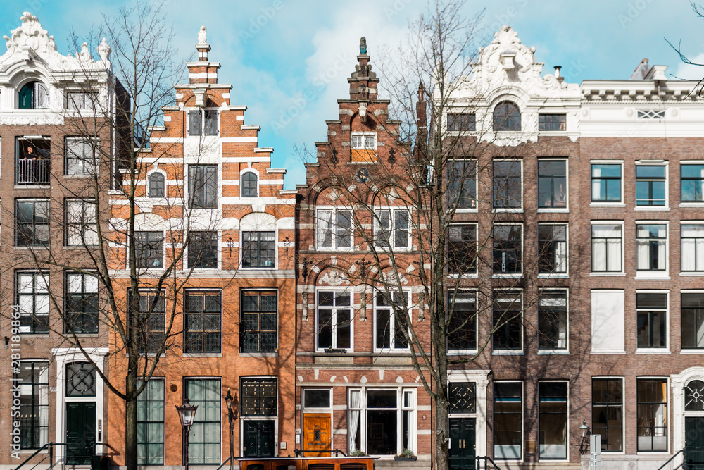 Amsterdam architecture