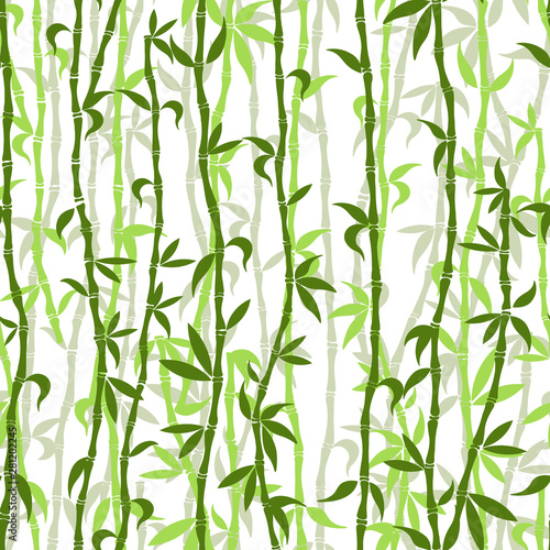 Fototapeta Naklejka Na Ścianę i Meble -  green grass seamless pattern background