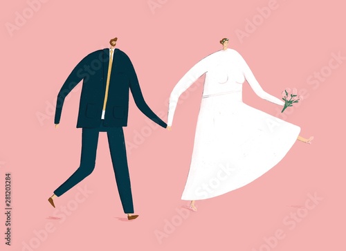 The Happy Couple