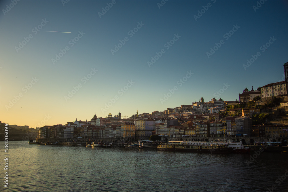 Douro Portugal Porto