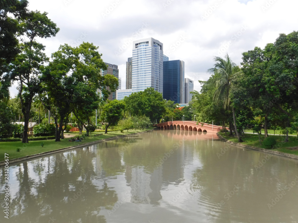 Public parks in the city for relaxation Public parks in the city for relaxation