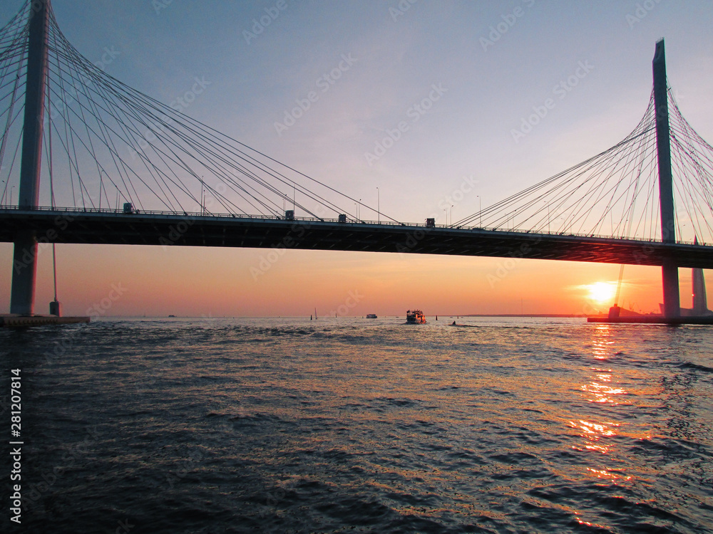 Fototapeta premium Processed With Darkroom