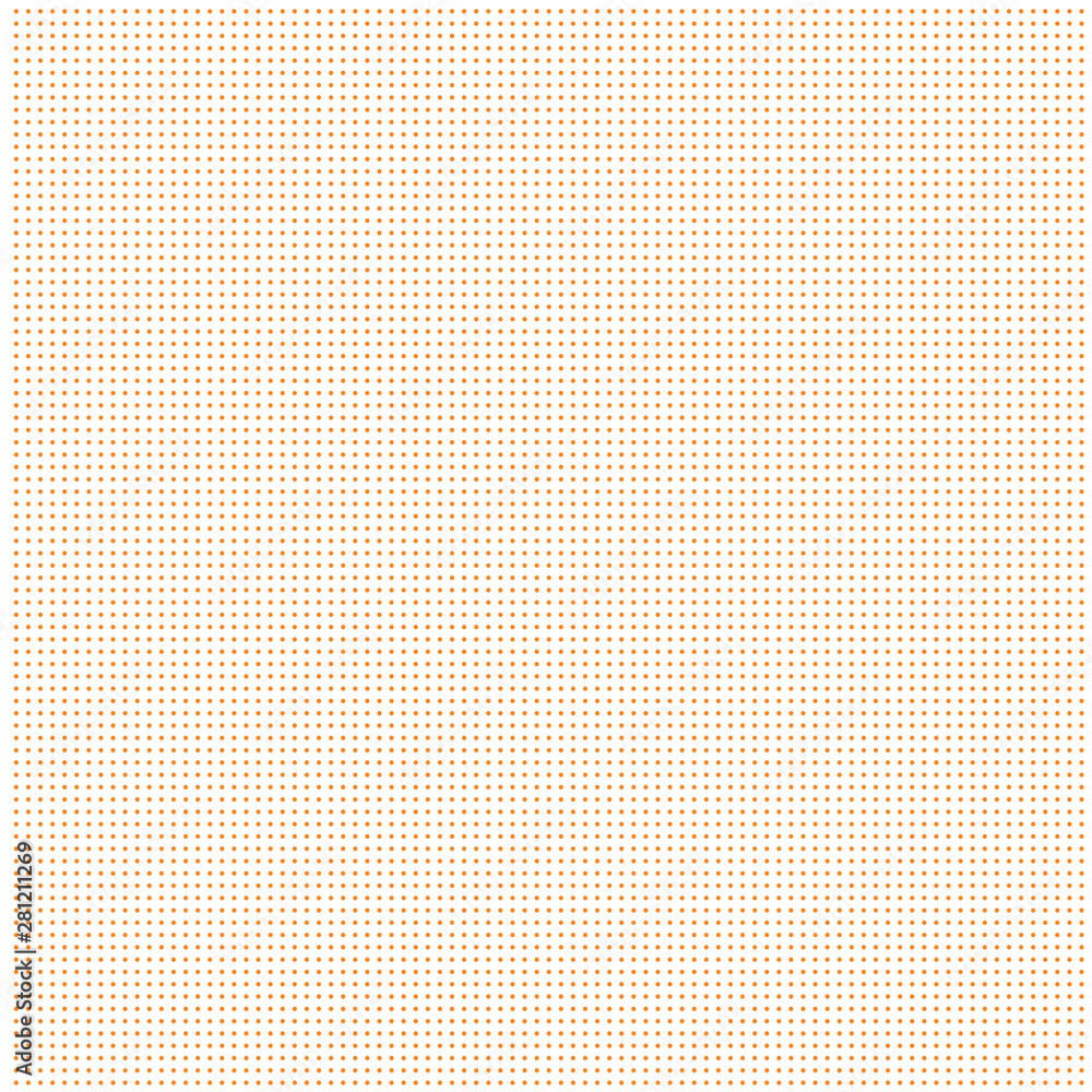 White background with red dots White background with red dots