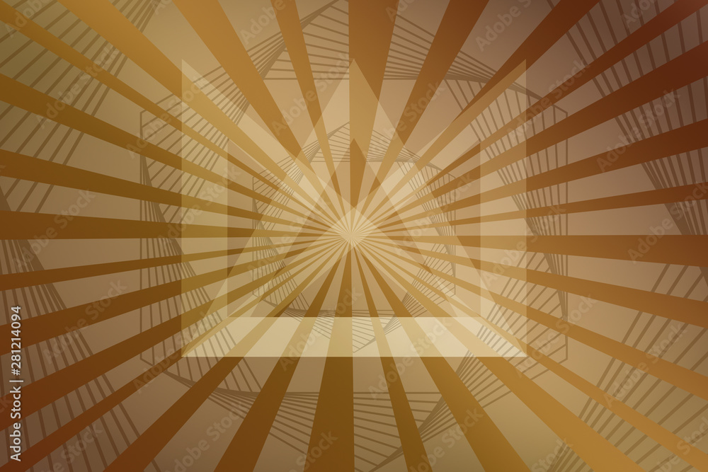 Obraz premium abstract, wave, blue, line, design, wallpaper, illustration, pattern, texture, lines, backgrounds, light, orange, curve, art, graphic, waves, digital, flowing, gradient, motion, backdrop, color
