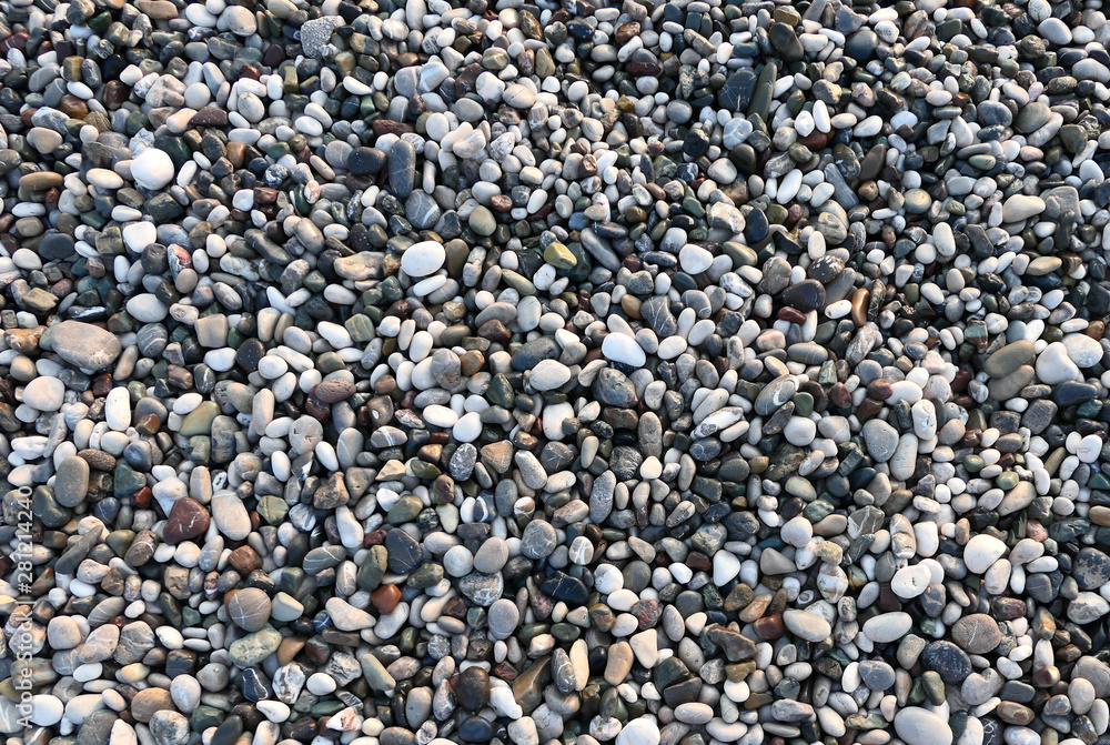 Pebble beach Pebble beach