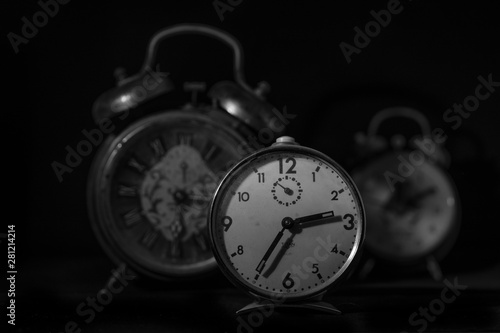 relojes despertador antiguos