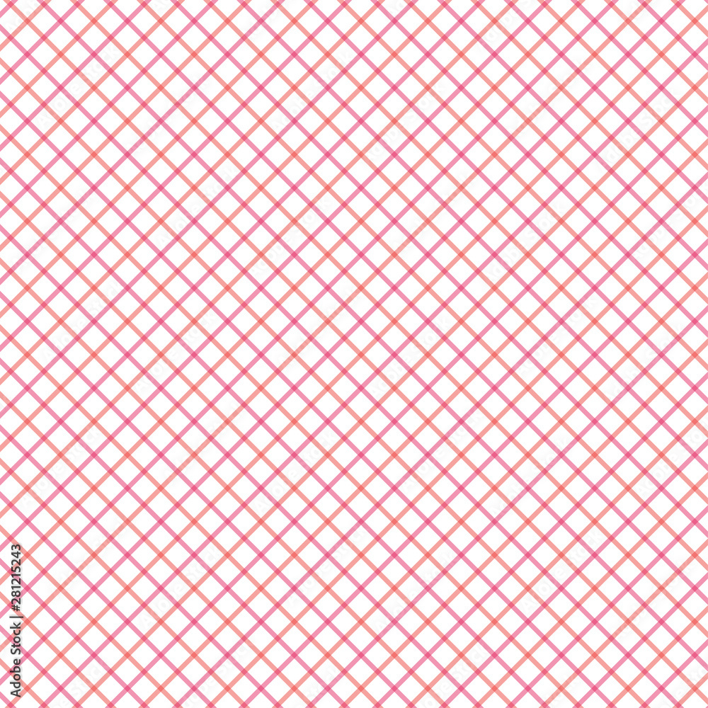 Red and Orange Tattersall Check Pattern. Men's Shirt Fashion Textile Fabric. Repeating Tile Plaid Pattern. Red and Orange Tattersall Check Pattern. Men's Shirt Fashion Textile Fabric. Repeating Tile Plaid Pattern.