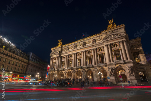 Theatre of Opera Garnier
