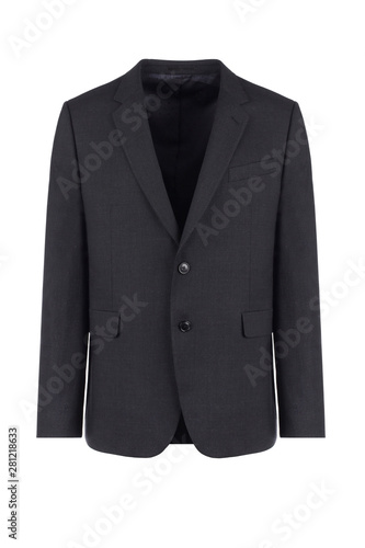 Men black jacket