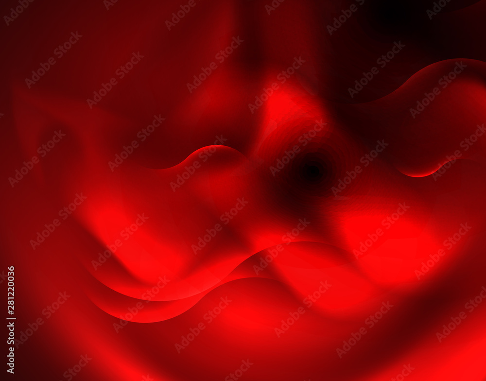 Shiny neon geometric waves template Shiny neon geometric waves template