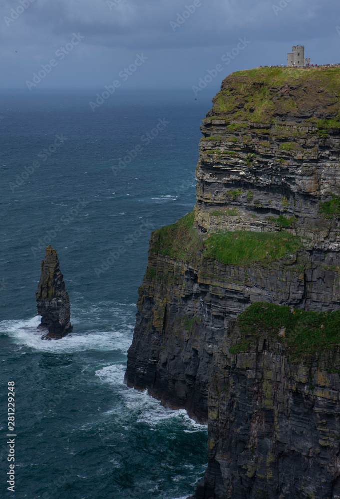 Cliffs of Moher Westcoast Ireland