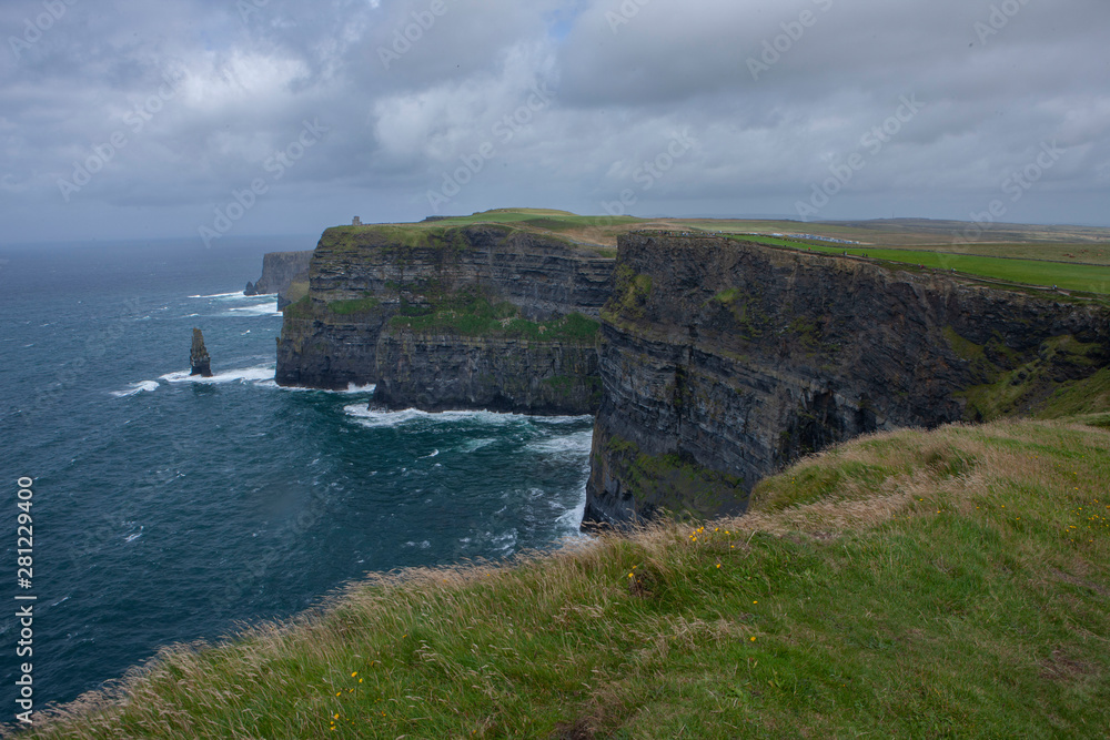 Cliffs of Moher Westcoast Ireland