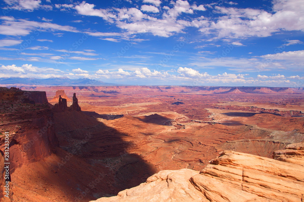 Canyonlands Scenic View