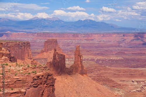 Canyonlands View
