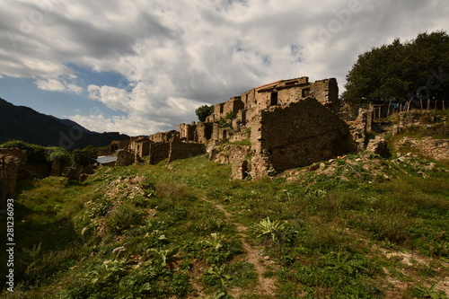 casalnuovo frazione di africo vecchio, calabria, parco dell' aspromonte, calabria, Aspromonte, casalnuovo fraction of africo, italy