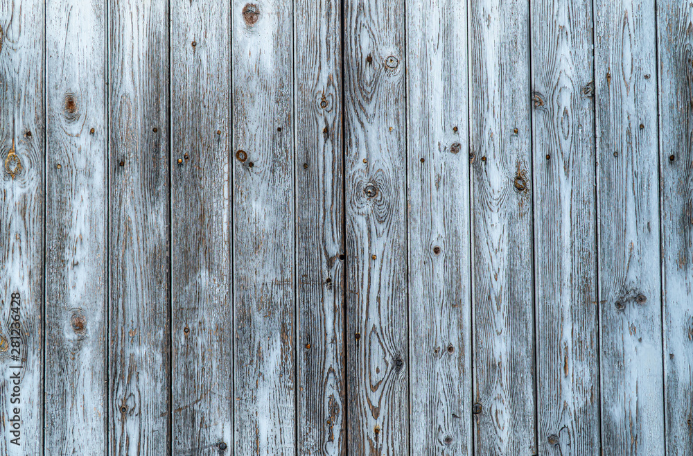 Blue wood texture Blue wood texture