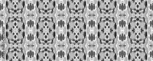 African Seamless Pattern. 