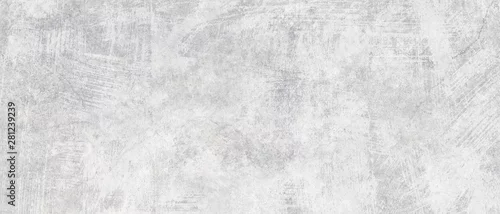 Panel kuchenny z motywem Grey cement background. Wall texture