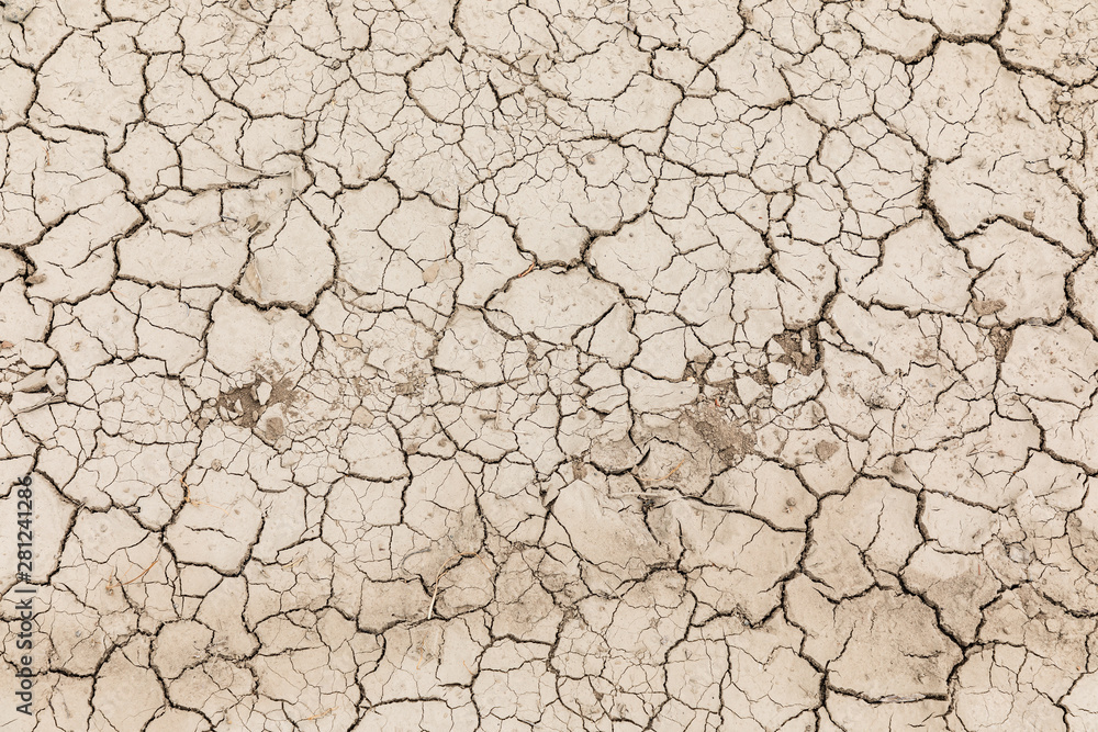 Dry soil cracks desert ground drought Dry soil cracks desert ground drought
