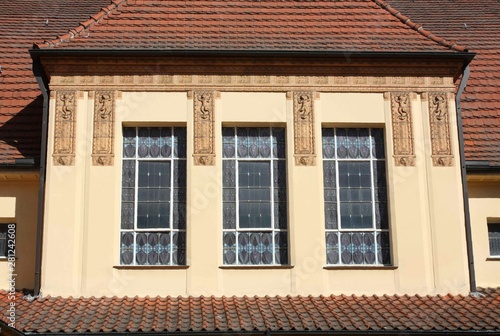 Fenster Ornamente