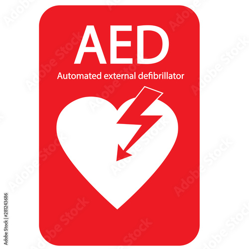 Automated External Defibrillator