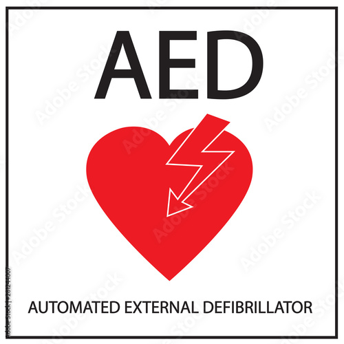 Automated External Defibrillator